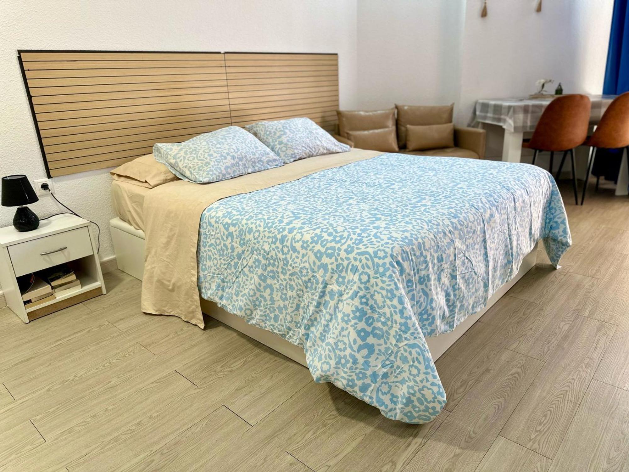 Studio Apartment Santana Habaneras - 18 At Beach With Garage, Pool And Lift Torrevieja Exterior foto